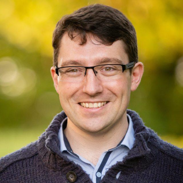 Dr James Ed Darnbrough