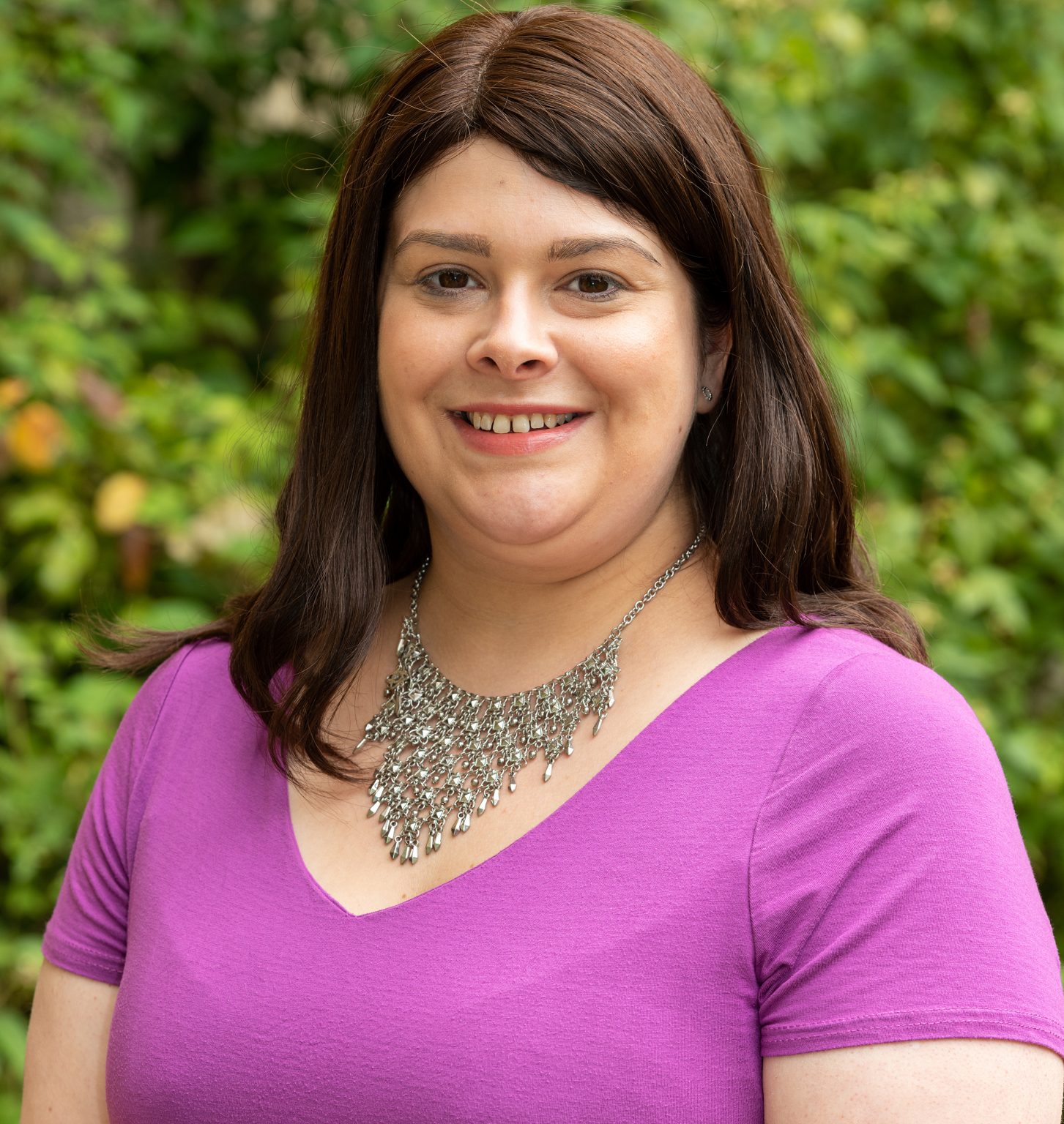 Emily Bruce Alumni Relations and Events Manager