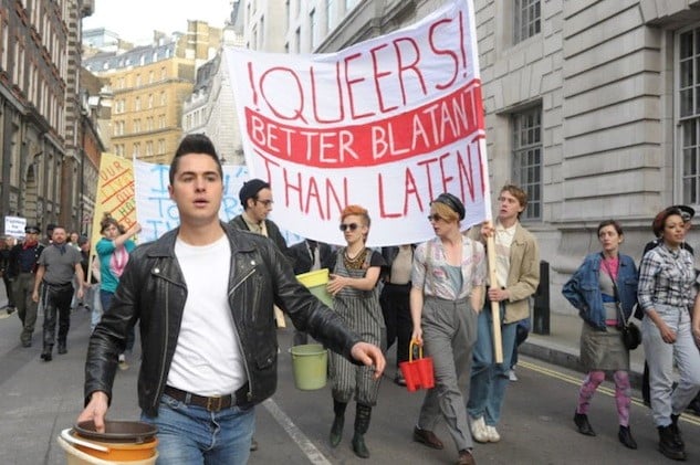 Equality and Diversity week Pride Film