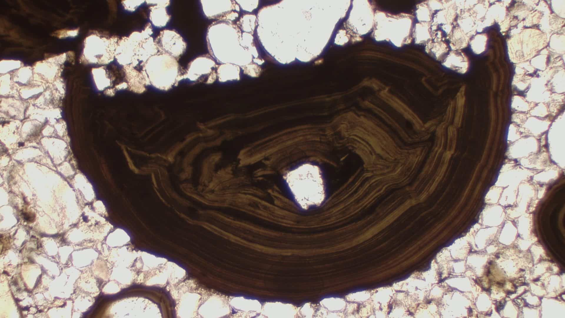 Eye of Proterozoic Eye of Proterozoic