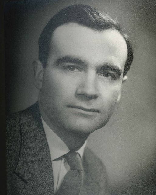Dr Francis Rossotti
