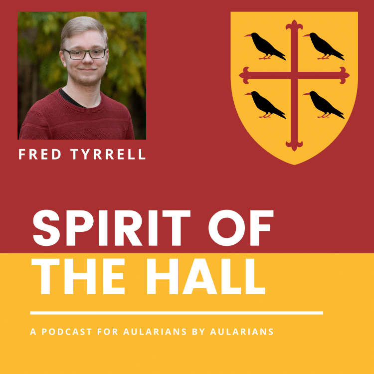 Fred Tyrrell podcast image