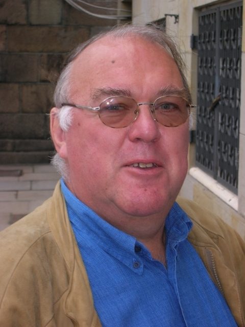 Geoffrey Davis