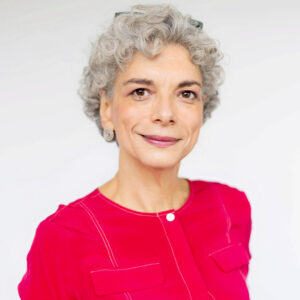 Gina Koutsika Headshot