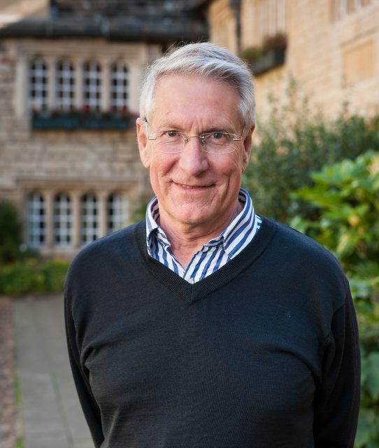 Professor Gordon L. Clark