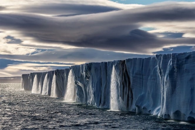 Greenland icevap