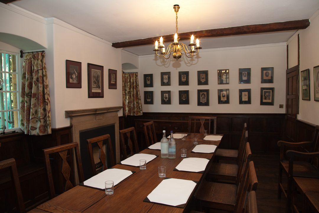 The Hearne Room The Hearne Room