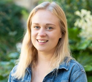 Heather Barr, Graduate Trainee Library Assistant_Webcopy Heather Barr