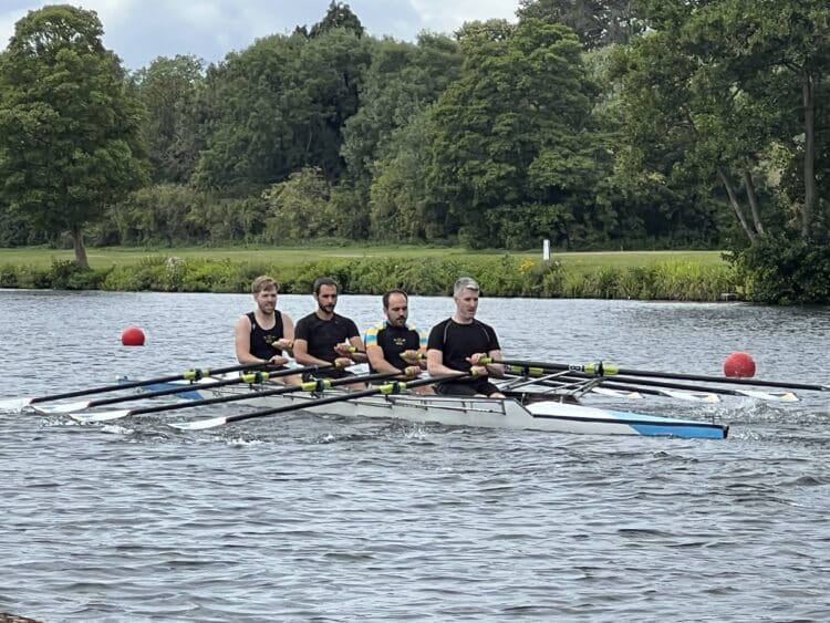 Henley Town and Visitors Regatta July 2023