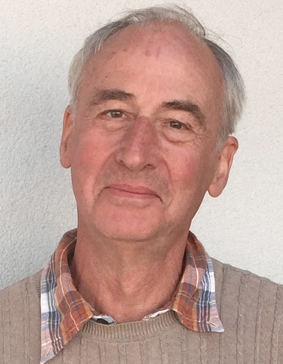 Professor Hugh Jenkyns