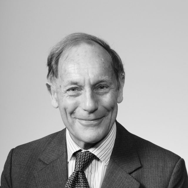 Sir Ian Byatt