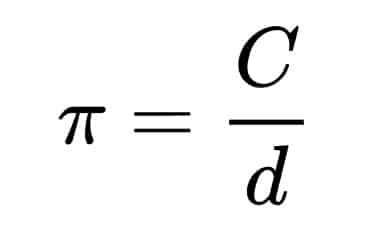 Pi Day Equation