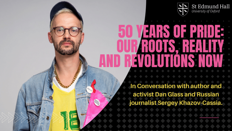 In convo with Dan Glass banner