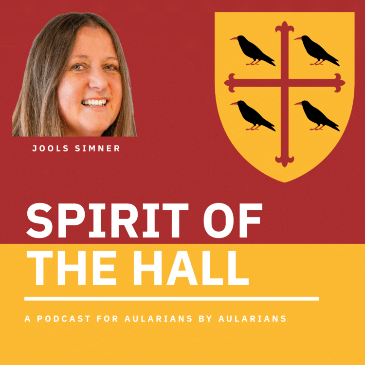 Spirit of the Hall Podcast - Jools Simner Spirit of the Hall Podcast - Jools Simner