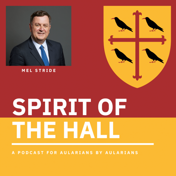 Artwork for Spirit of the Hall Podcast Mel Stride. Photo: © House of Commons/Laurie Noble. Licensed under CC BY 3.0 (https://creativecommons.org/licenses/by/3.0/ Artwork for Spirit of the Hall Podcast Mel Stride. Photo: © House of Commons/Laurie Noble. Licensed under CC BY 3.0 (https://creativecommons.org/licenses/by/3.0/