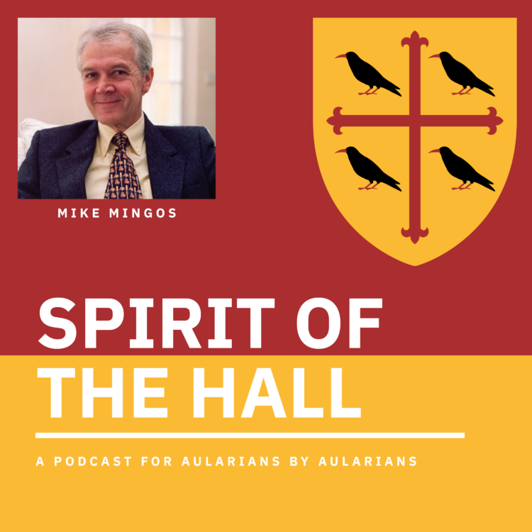 Spirit of the Hall Podcast_Mike Mingos