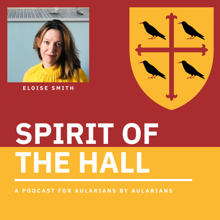 Eloise Hall - Spirt of the Hall Podcast cover