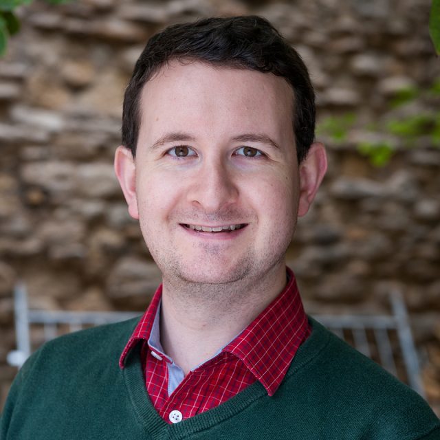 Dr James D.P. Moore