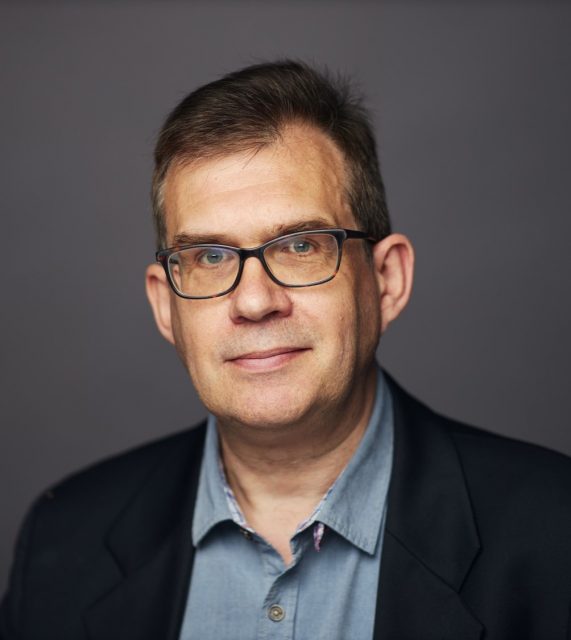 Dr James Whitbourn