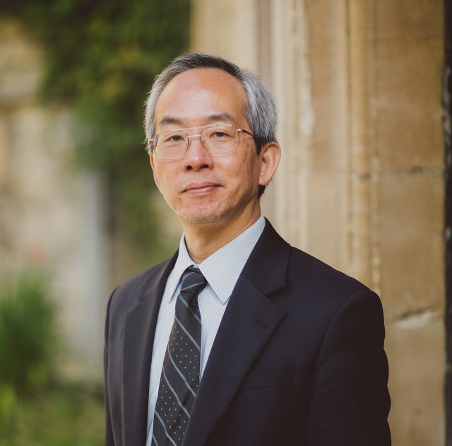Professor Jeff Tseng