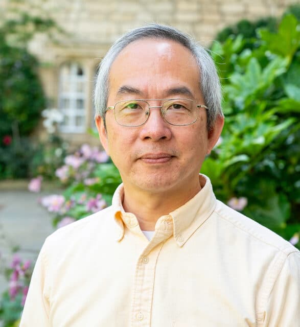 Professor Jeff Tseng