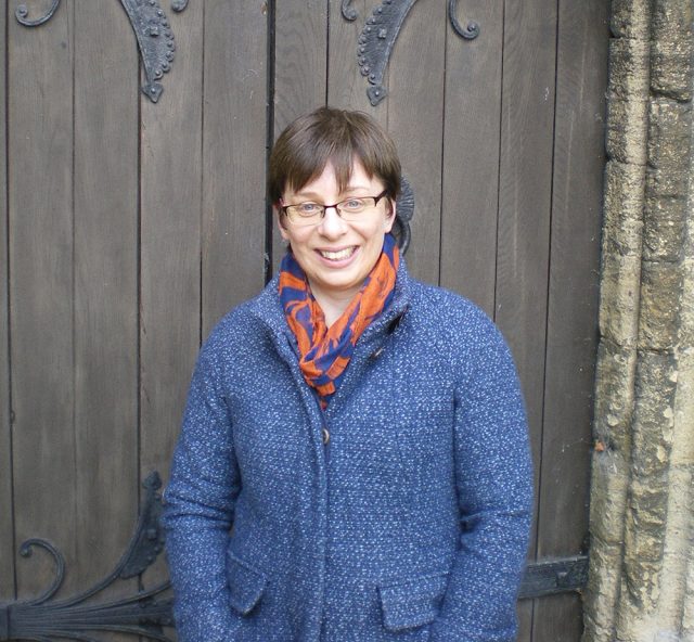 Dr Jenni Nuttall