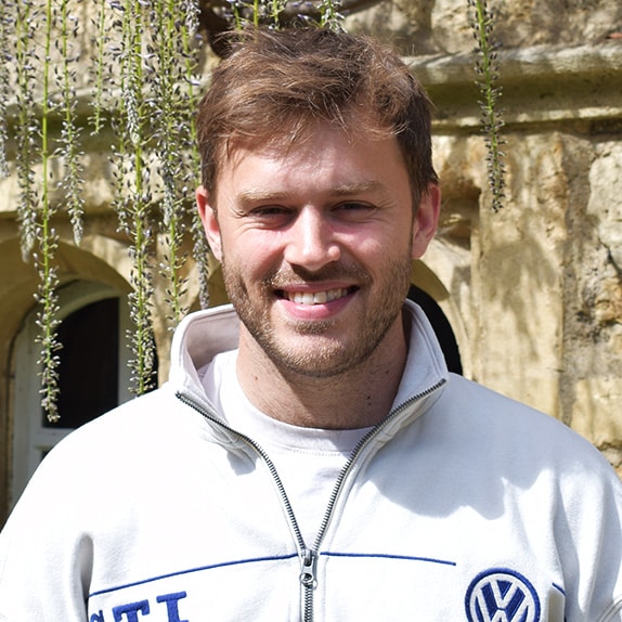 Joe Makepeace