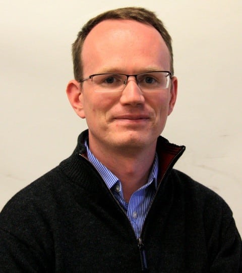 Professor Jonathan Yates