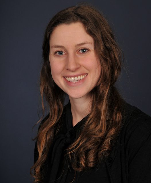 Dr Katherine Wright
