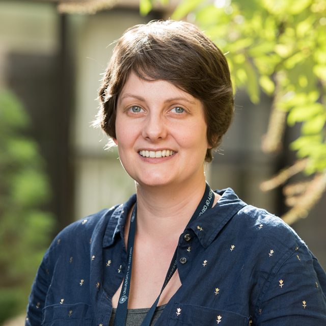 Dr Katy Clough