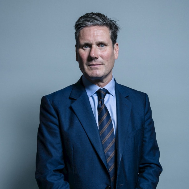 Sir Keir Starmer