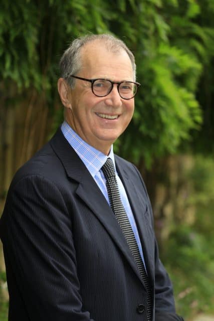 Professor Keith Gull