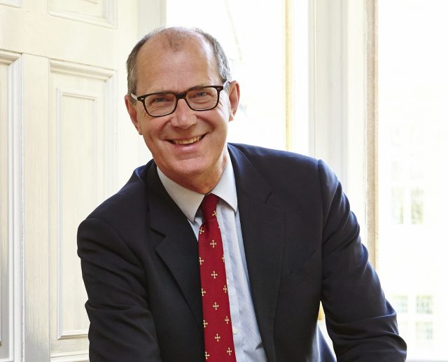 Professor Keith Gull