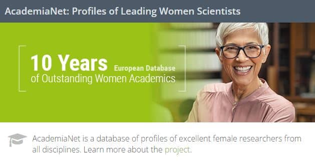 In 2013, Krina was named an Outstanding Female Scientist by AcademiaNet