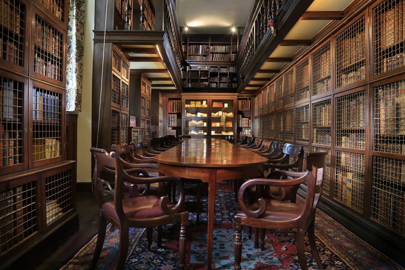 Old Library 2019