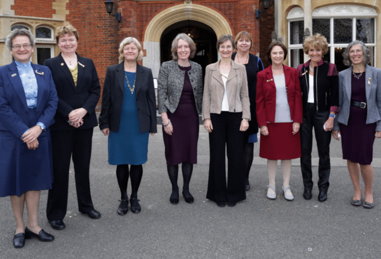 Leslie Goldberg Bletchley park winner