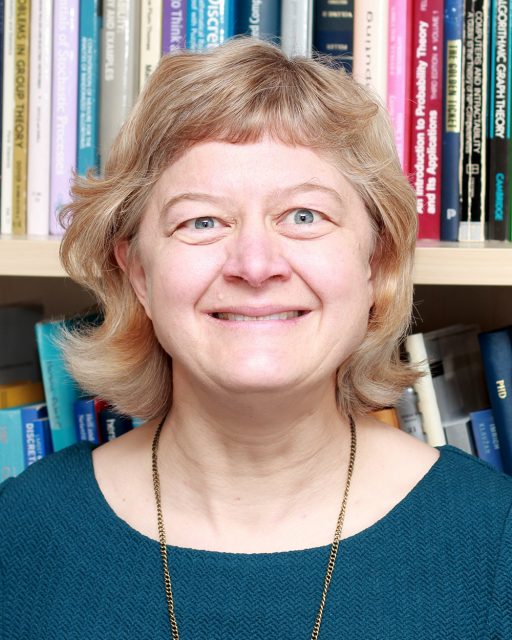 Professor Leslie Ann Goldberg
