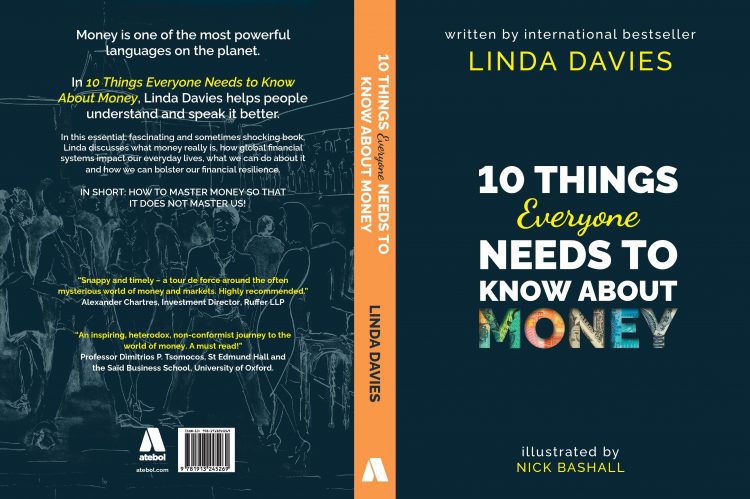Linda Davies Book Cover Image of the book cover for 10 Things Everyone Needs to Know About Money by Linda Davies