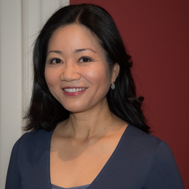 Dr Linda Yueh CBE