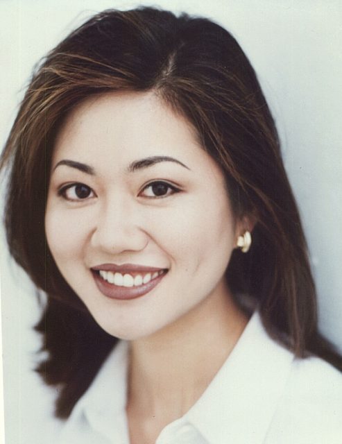 Dr Linda Yueh