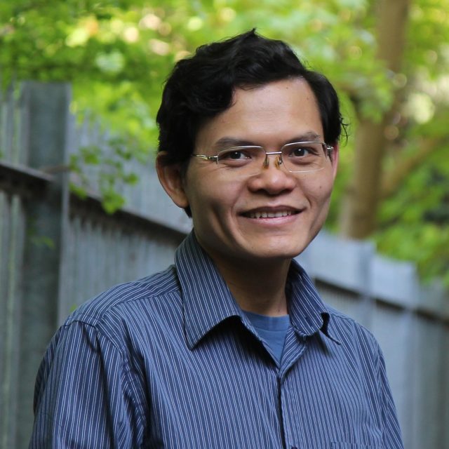 Professor Luc Nguyen