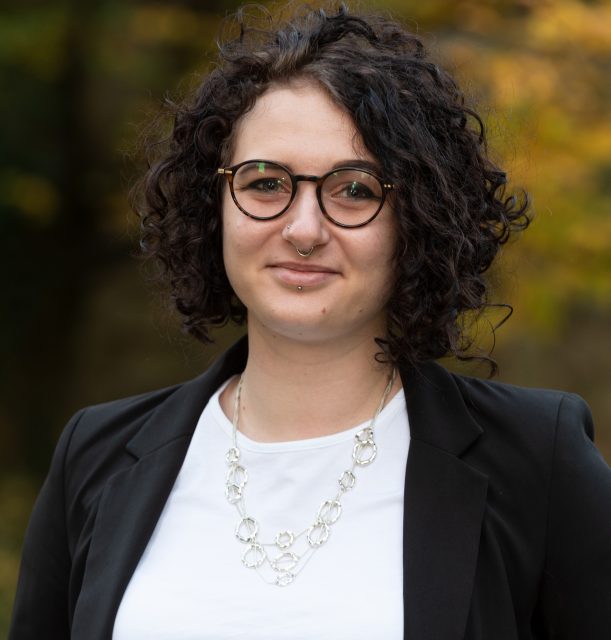 Dr Luisa Ostacchini
