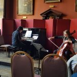 Lunchtime concert in the Old Dining Hall