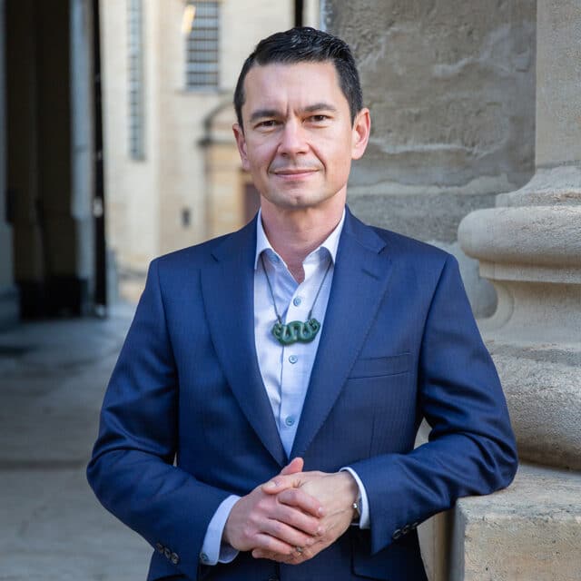 The Venerable Dr Lyndon Drake