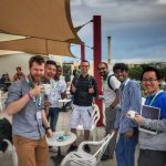 The Oxford team at QEM 2017