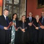 Honorary Fellows 2019 and Principal of St Edmund Hall