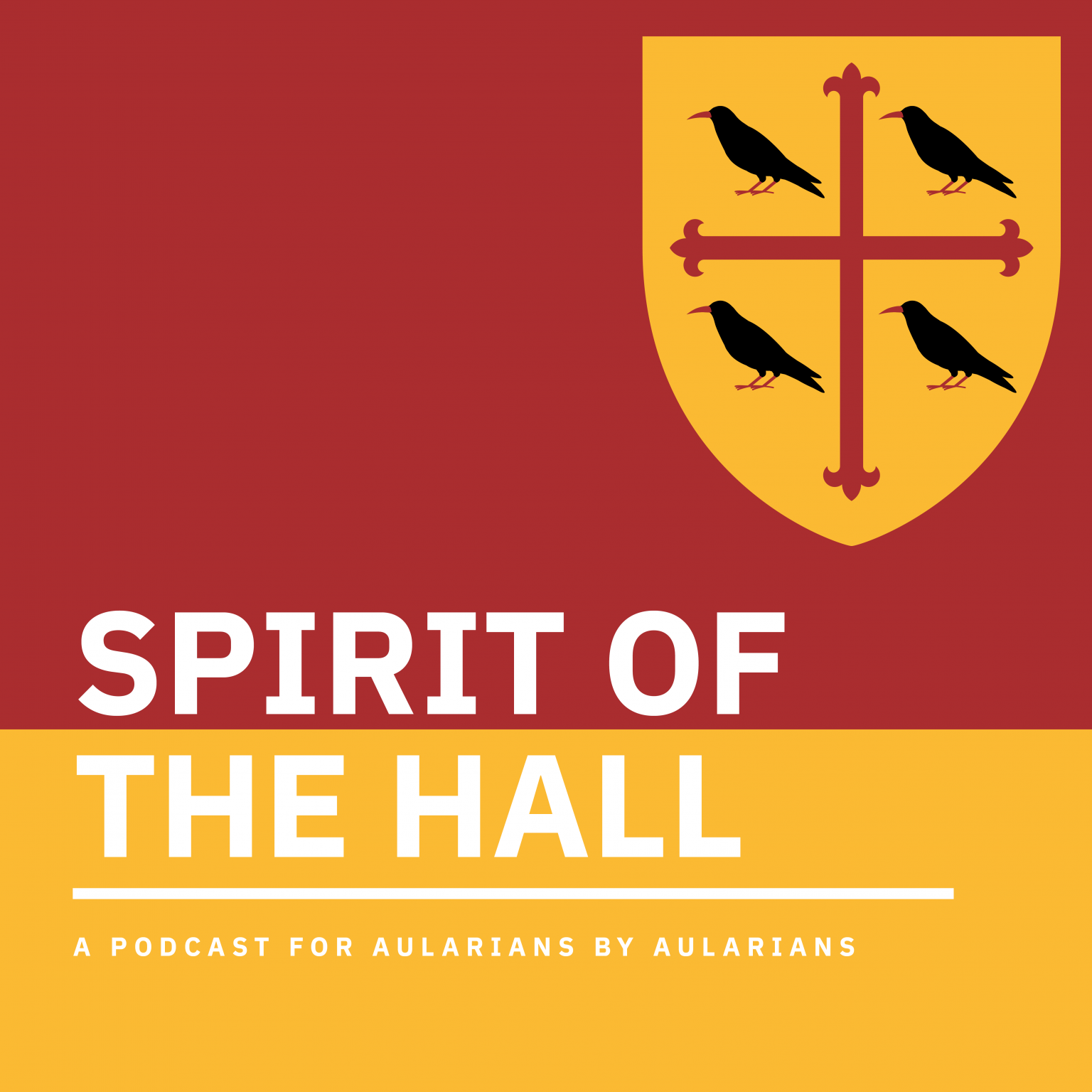 Spirit of the Hall artwork podcast - updated 2022