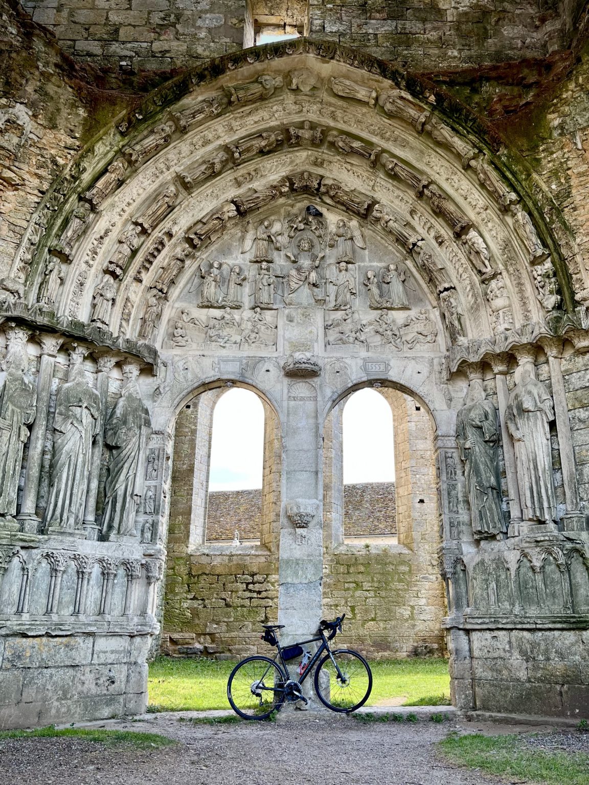 Bike at Mathurin