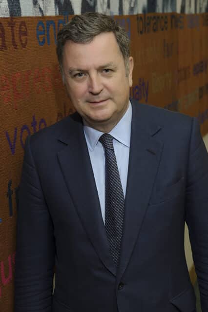The Rt Hon Sir Mel Stride
