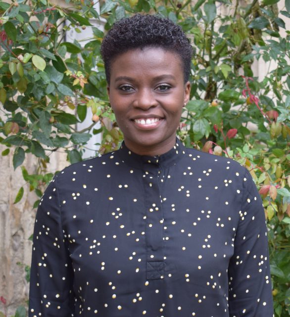 Melody Njoki